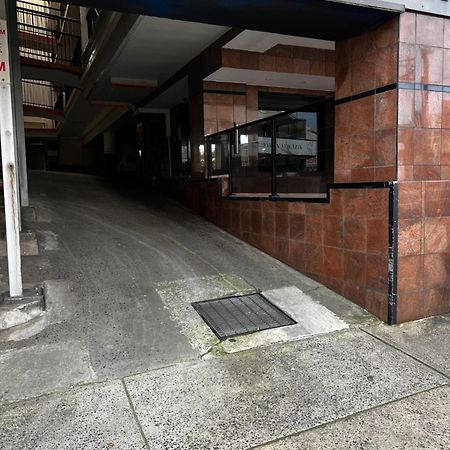 Edgecliff Lodge Motel Sydney Eksteriør bilde
