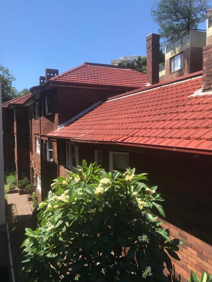Edgecliff Lodge Motel Sydney Eksteriør bilde