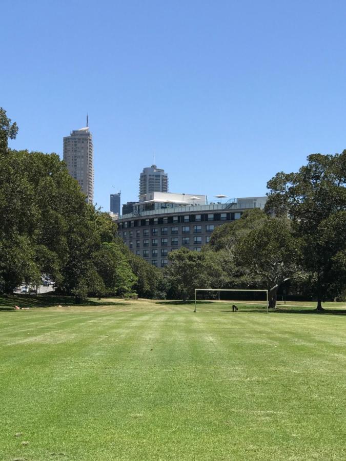 Edgecliff Lodge Motel Sydney Eksteriør bilde