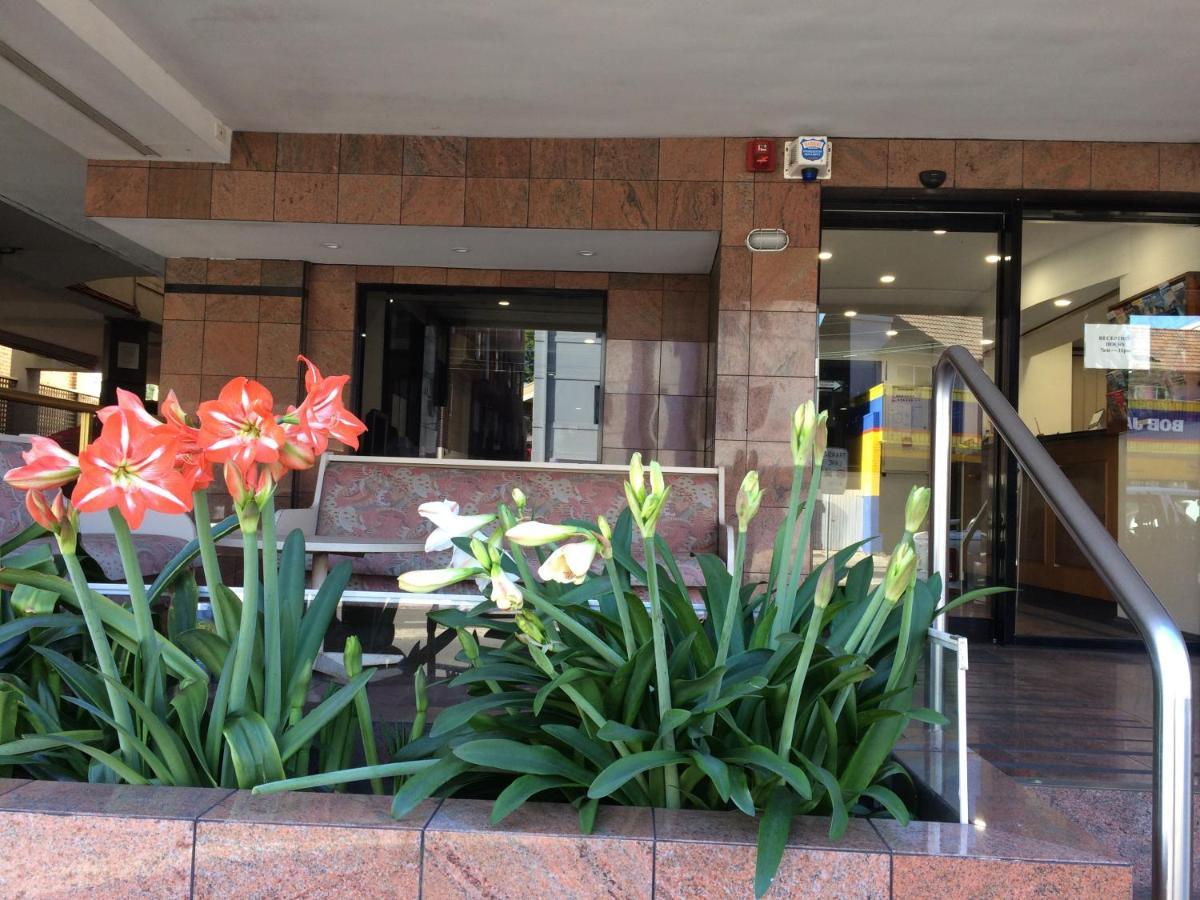Edgecliff Lodge Motel Sydney Eksteriør bilde