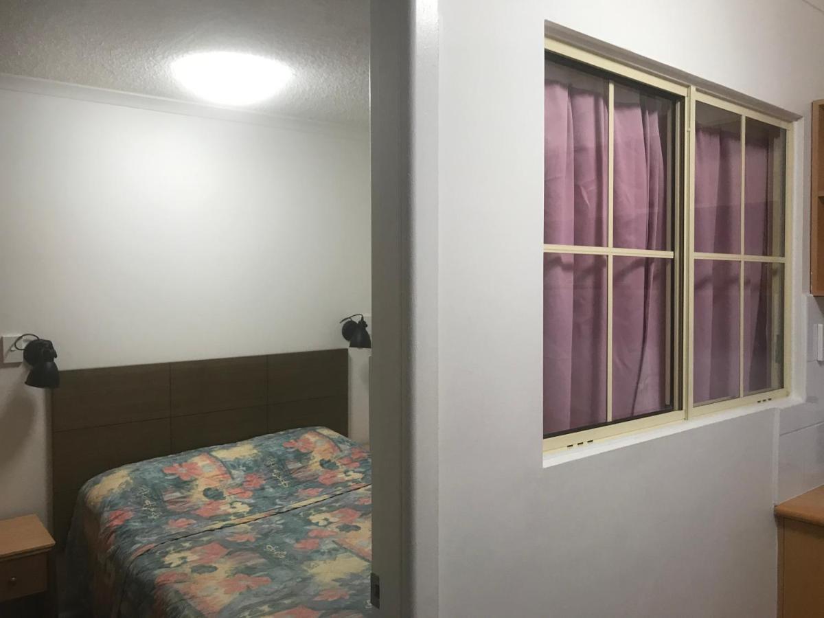 Edgecliff Lodge Motel Sydney Eksteriør bilde