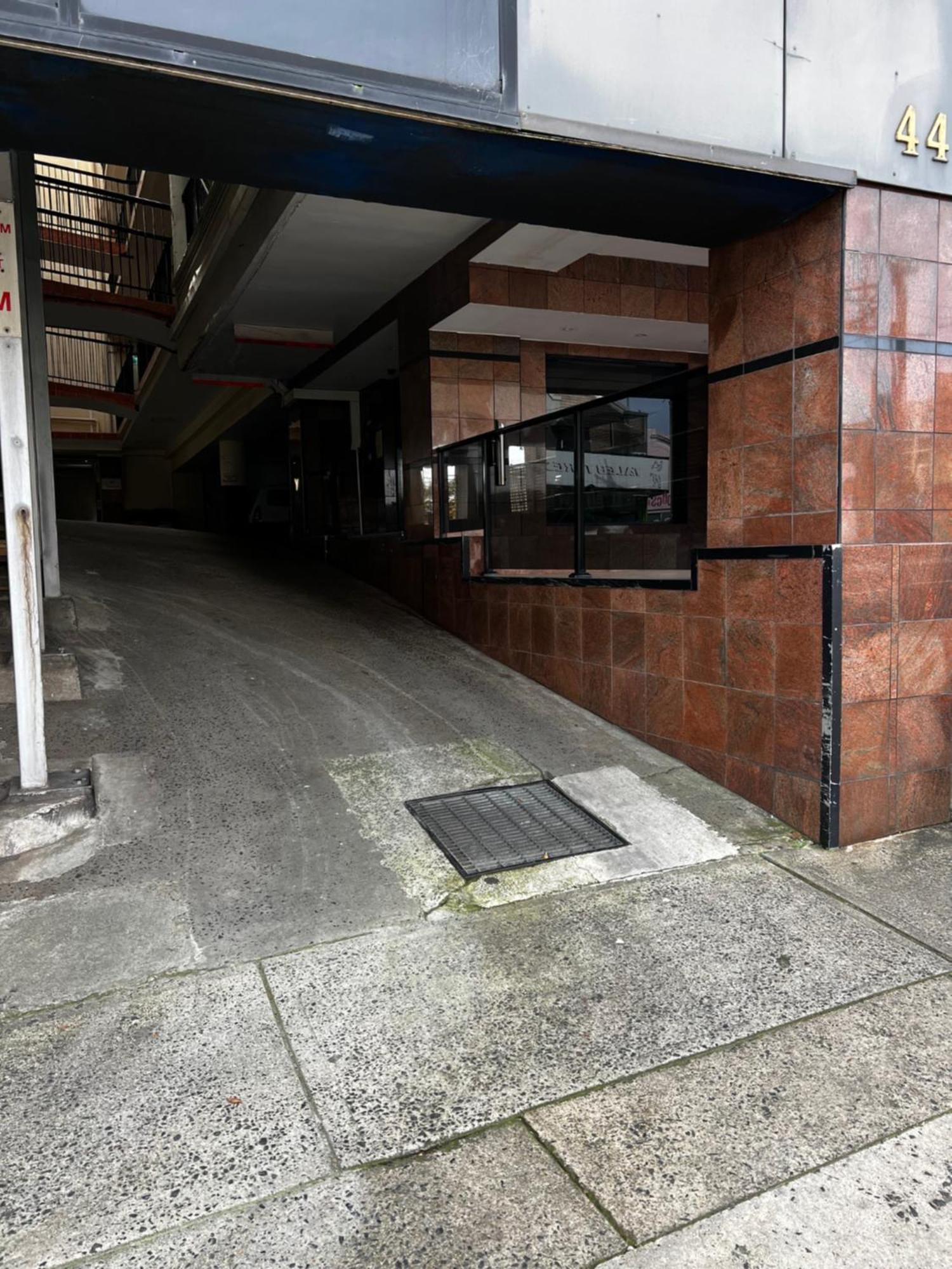 Edgecliff Lodge Motel Sydney Eksteriør bilde