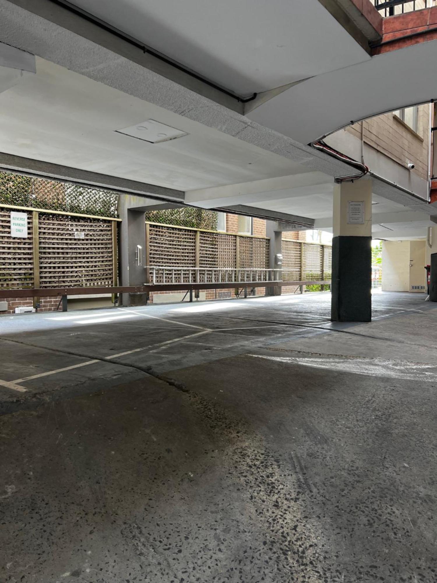 Edgecliff Lodge Motel Sydney Eksteriør bilde