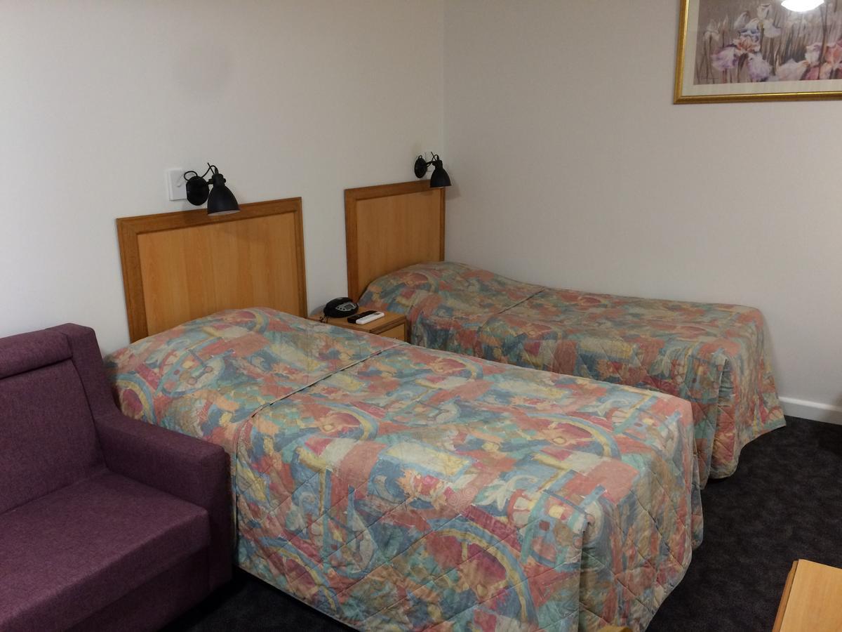 Edgecliff Lodge Motel Sydney Eksteriør bilde