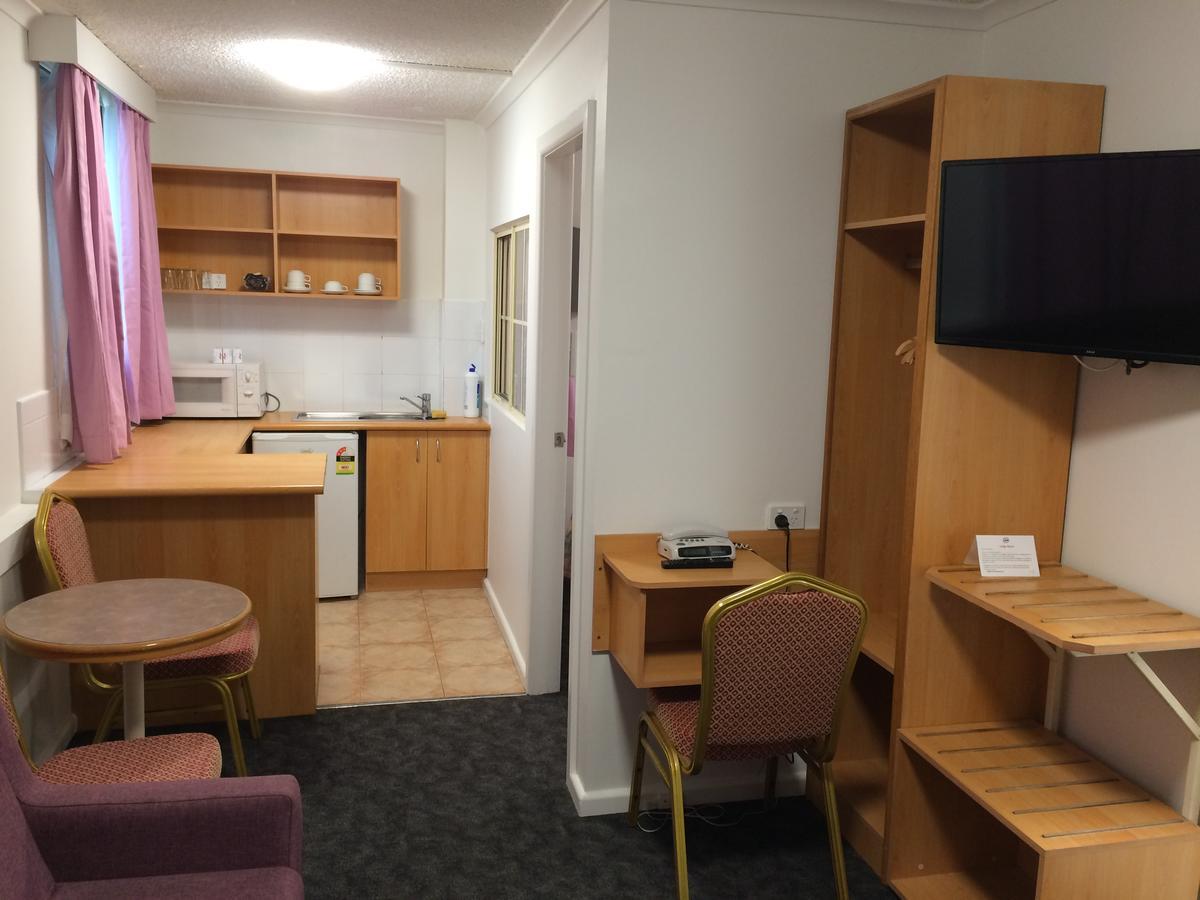 Edgecliff Lodge Motel Sydney Eksteriør bilde
