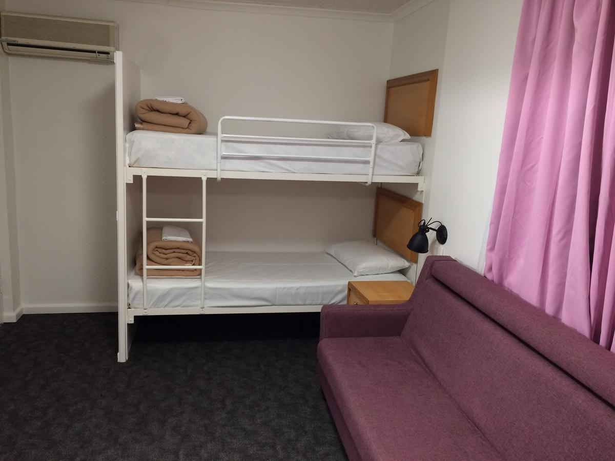 Edgecliff Lodge Motel Sydney Eksteriør bilde