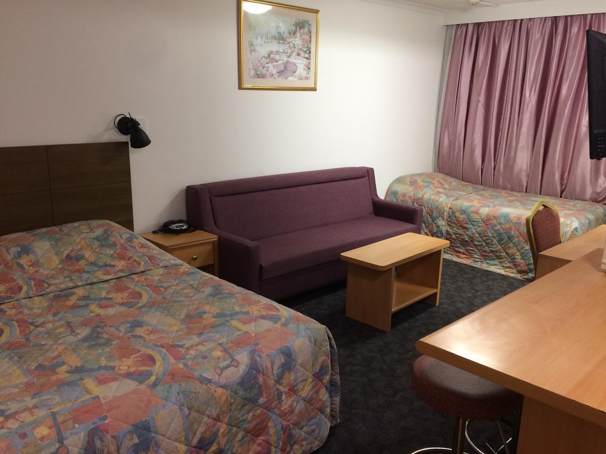 Edgecliff Lodge Motel Sydney Eksteriør bilde