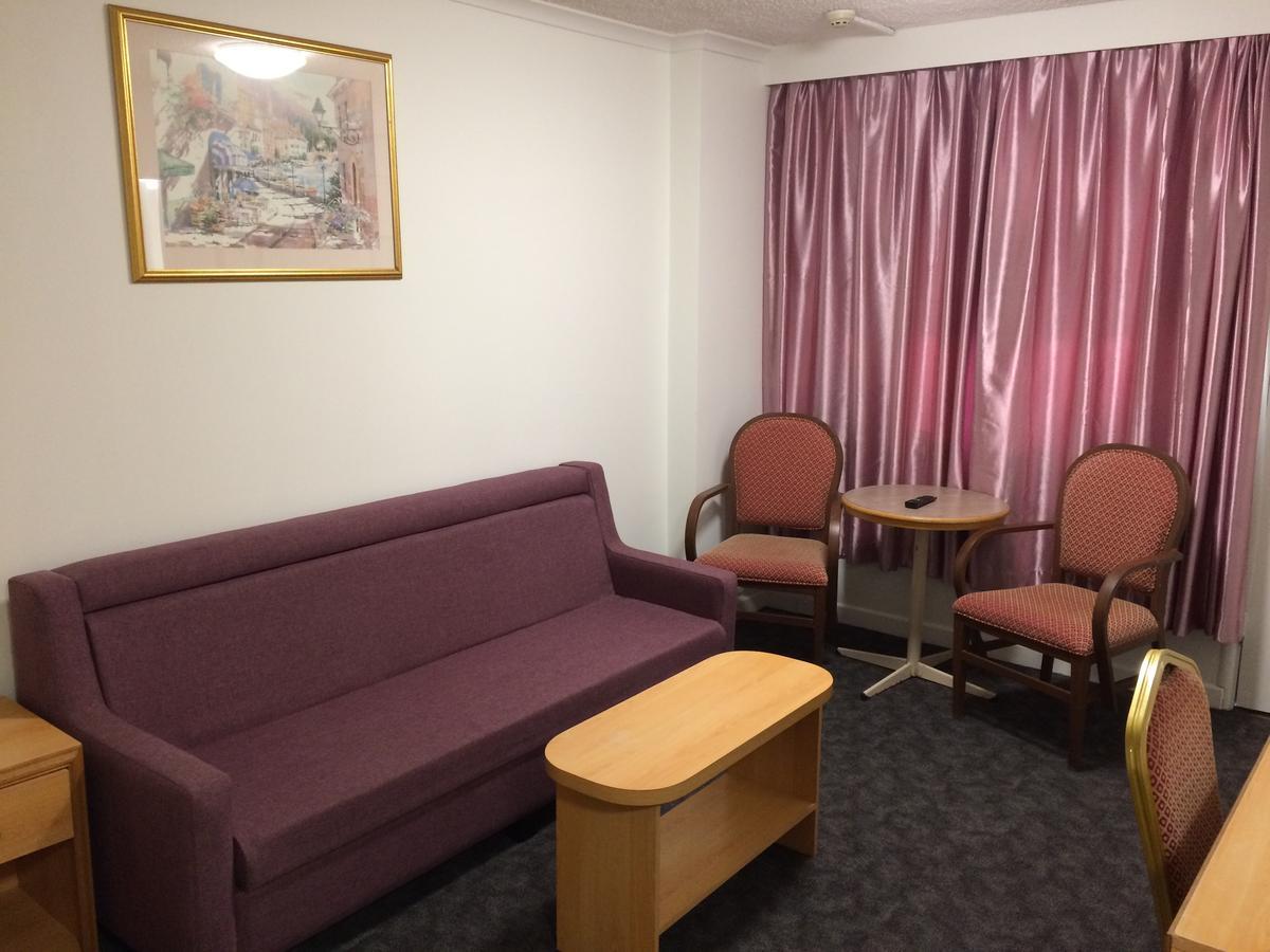 Edgecliff Lodge Motel Sydney Eksteriør bilde