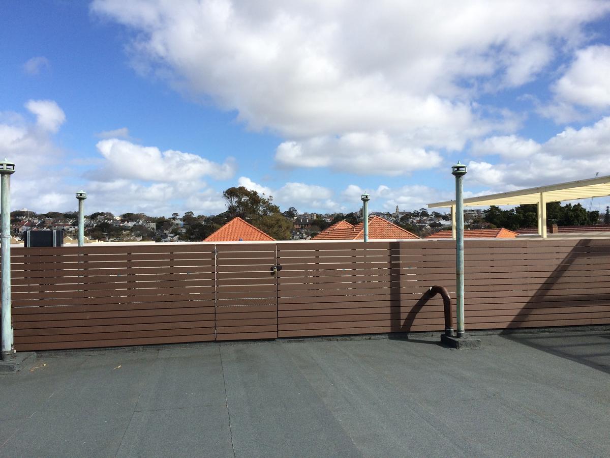 Edgecliff Lodge Motel Sydney Eksteriør bilde