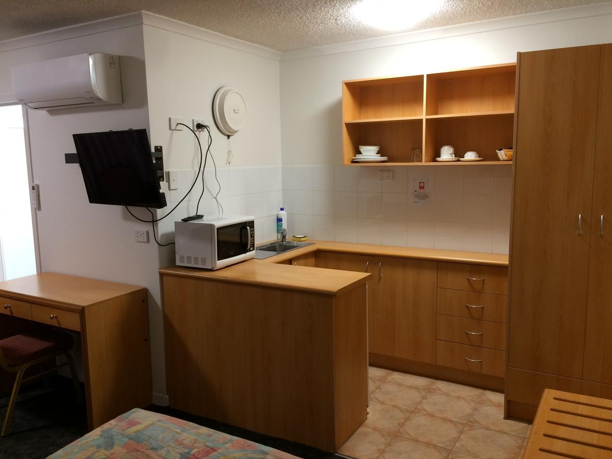 Edgecliff Lodge Motel Sydney Eksteriør bilde