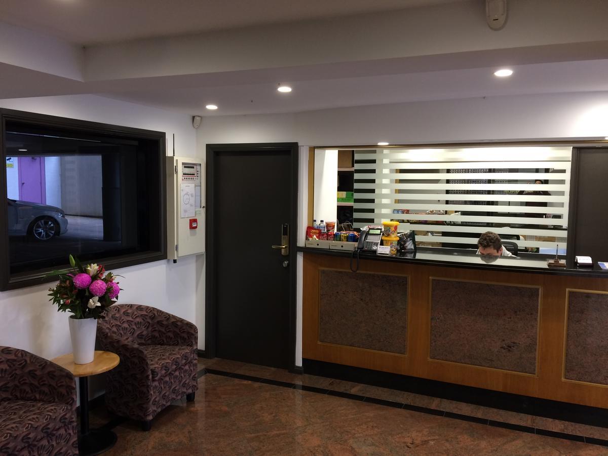 Edgecliff Lodge Motel Sydney Eksteriør bilde