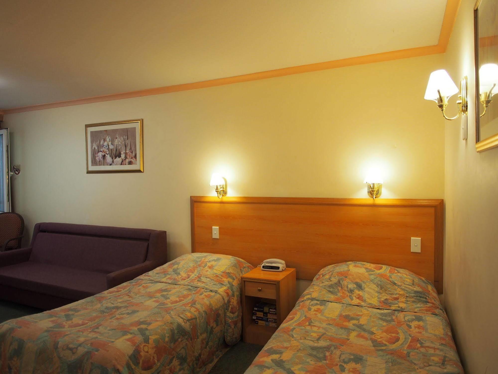 Edgecliff Lodge Motel Sydney Eksteriør bilde