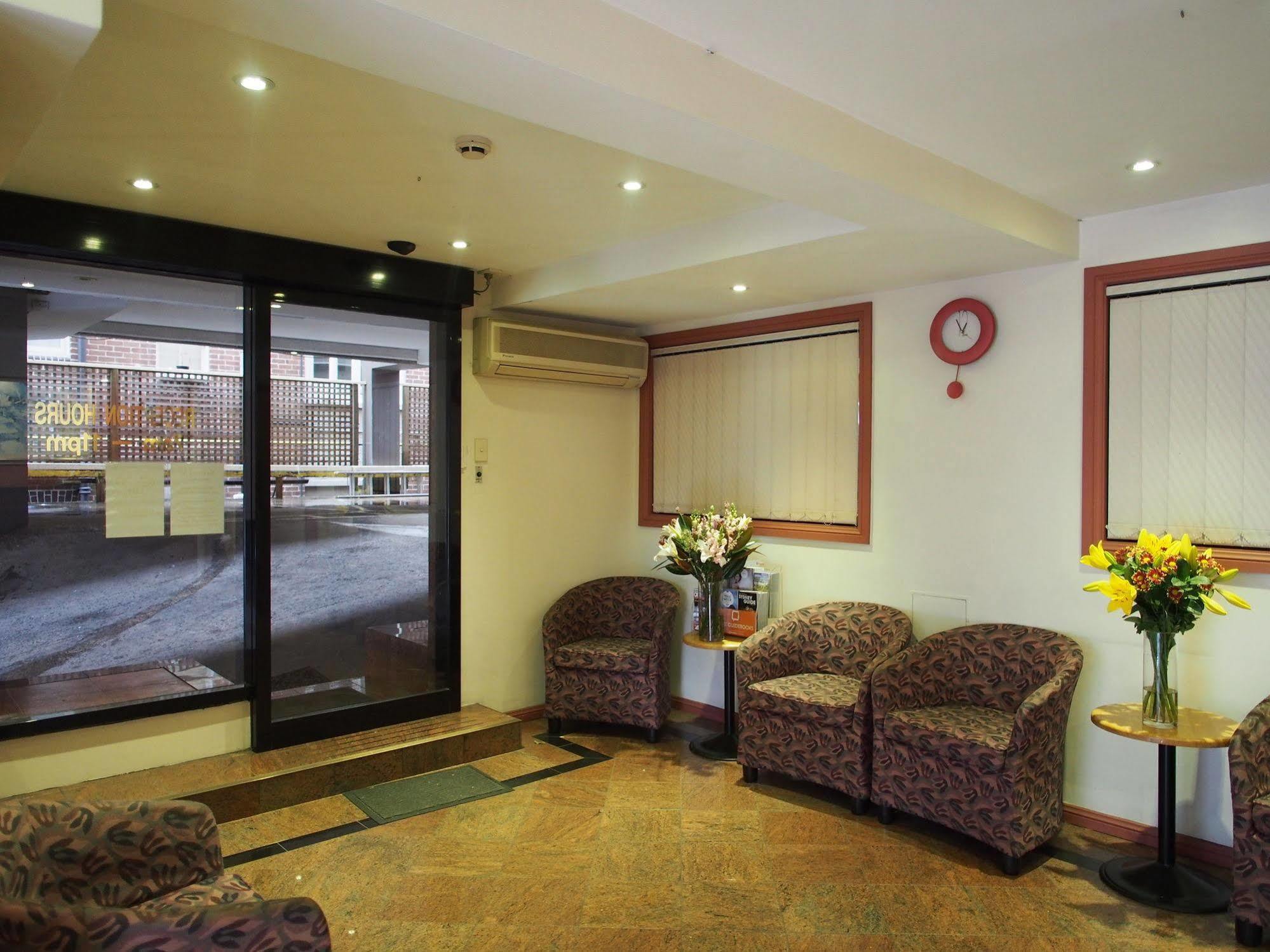Edgecliff Lodge Motel Sydney Eksteriør bilde