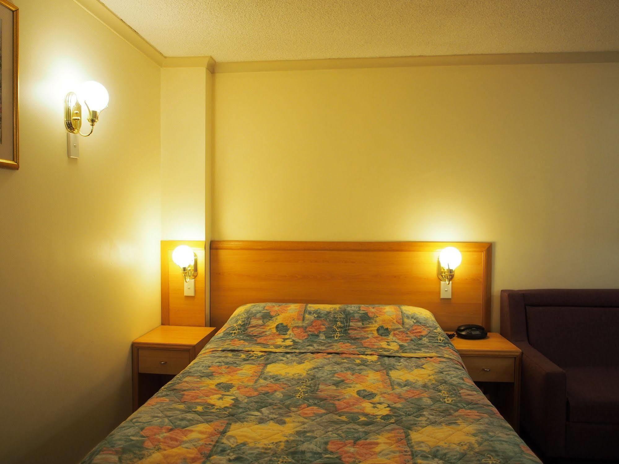 Edgecliff Lodge Motel Sydney Eksteriør bilde