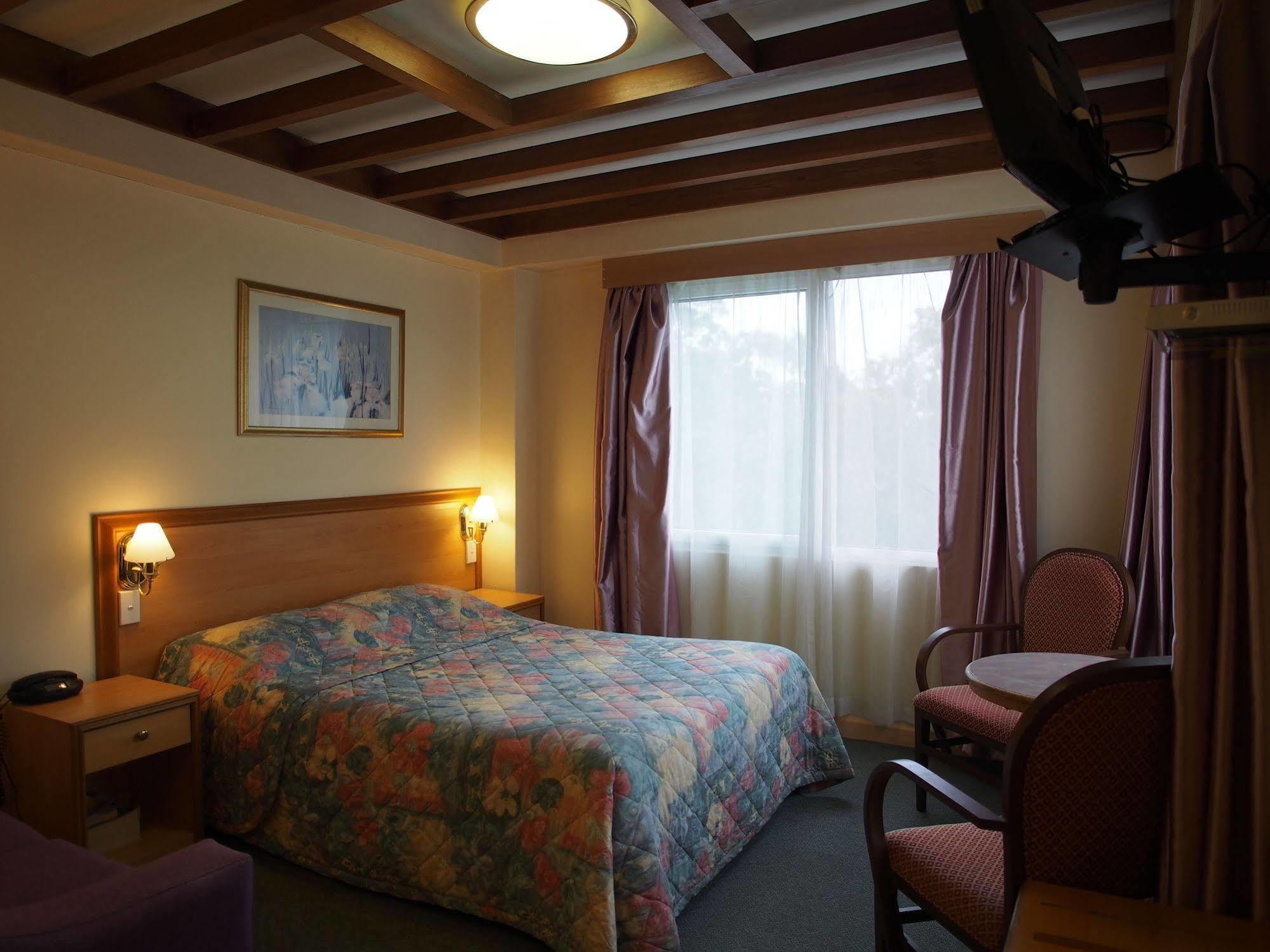 Edgecliff Lodge Motel Sydney Eksteriør bilde