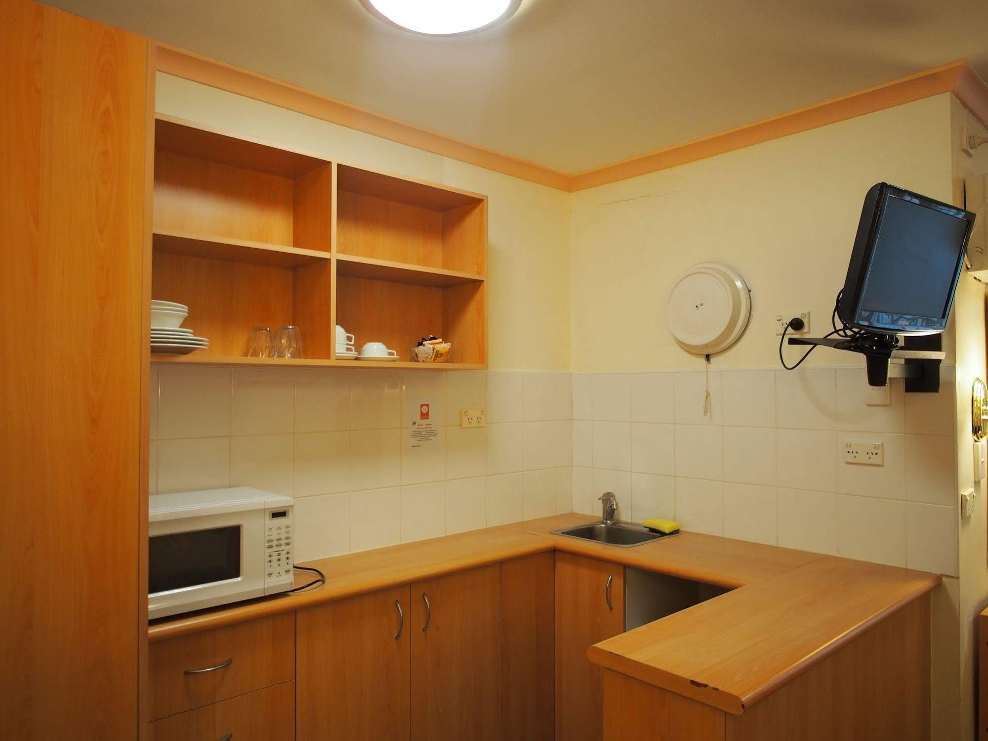 Edgecliff Lodge Motel Sydney Eksteriør bilde