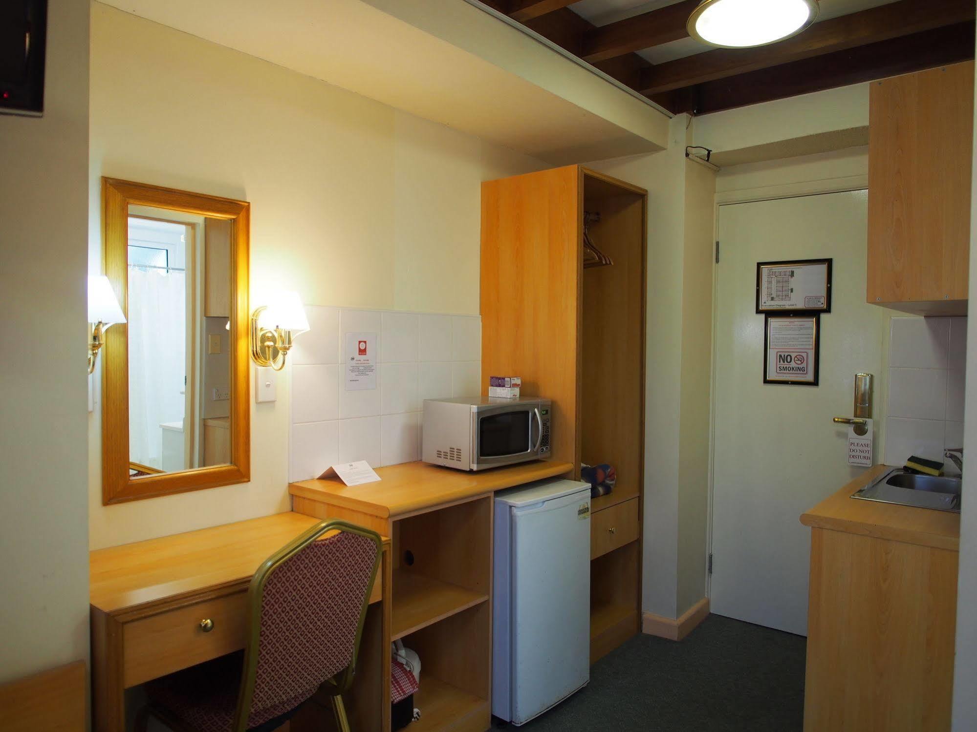 Edgecliff Lodge Motel Sydney Eksteriør bilde