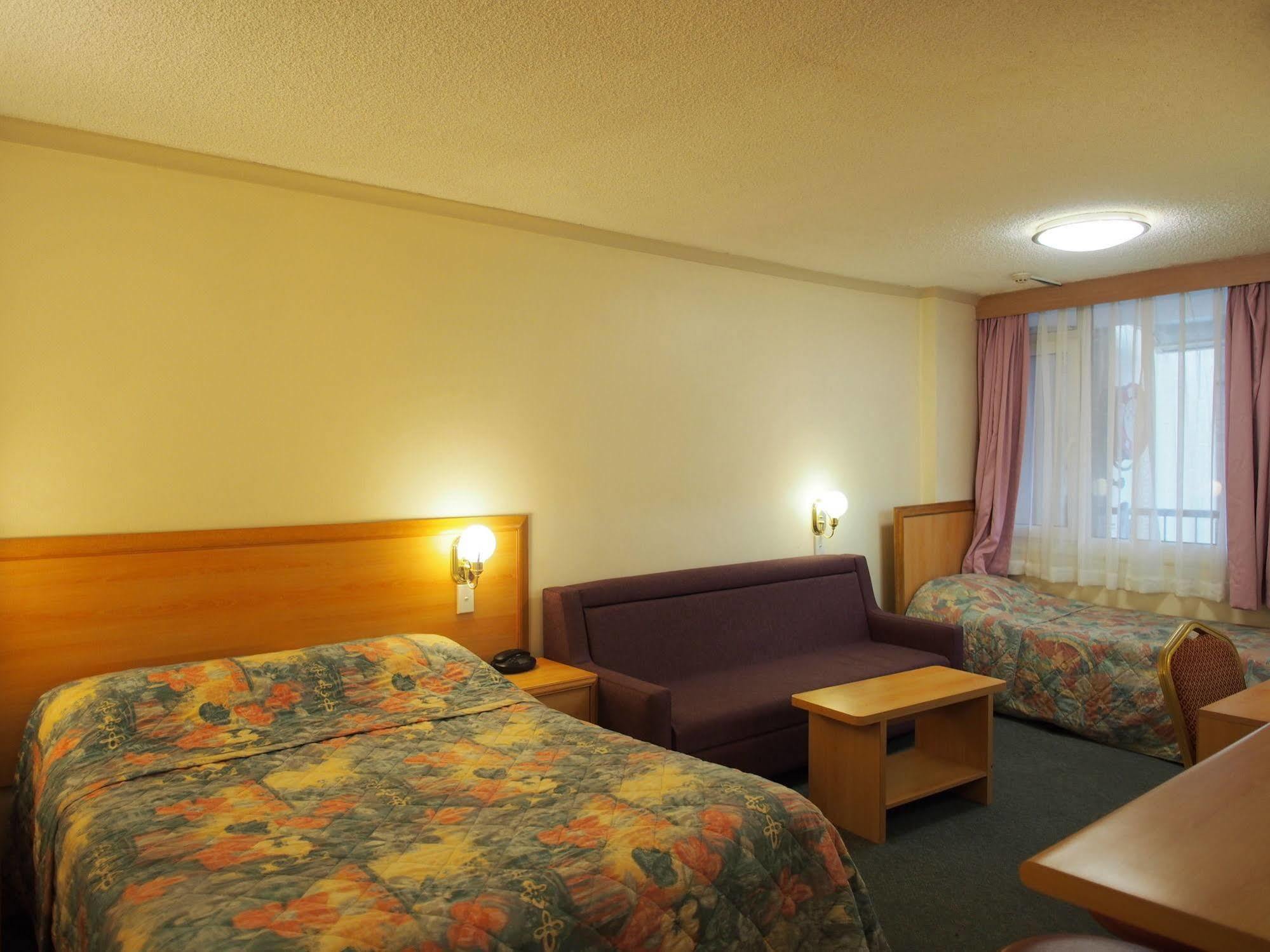Edgecliff Lodge Motel Sydney Eksteriør bilde