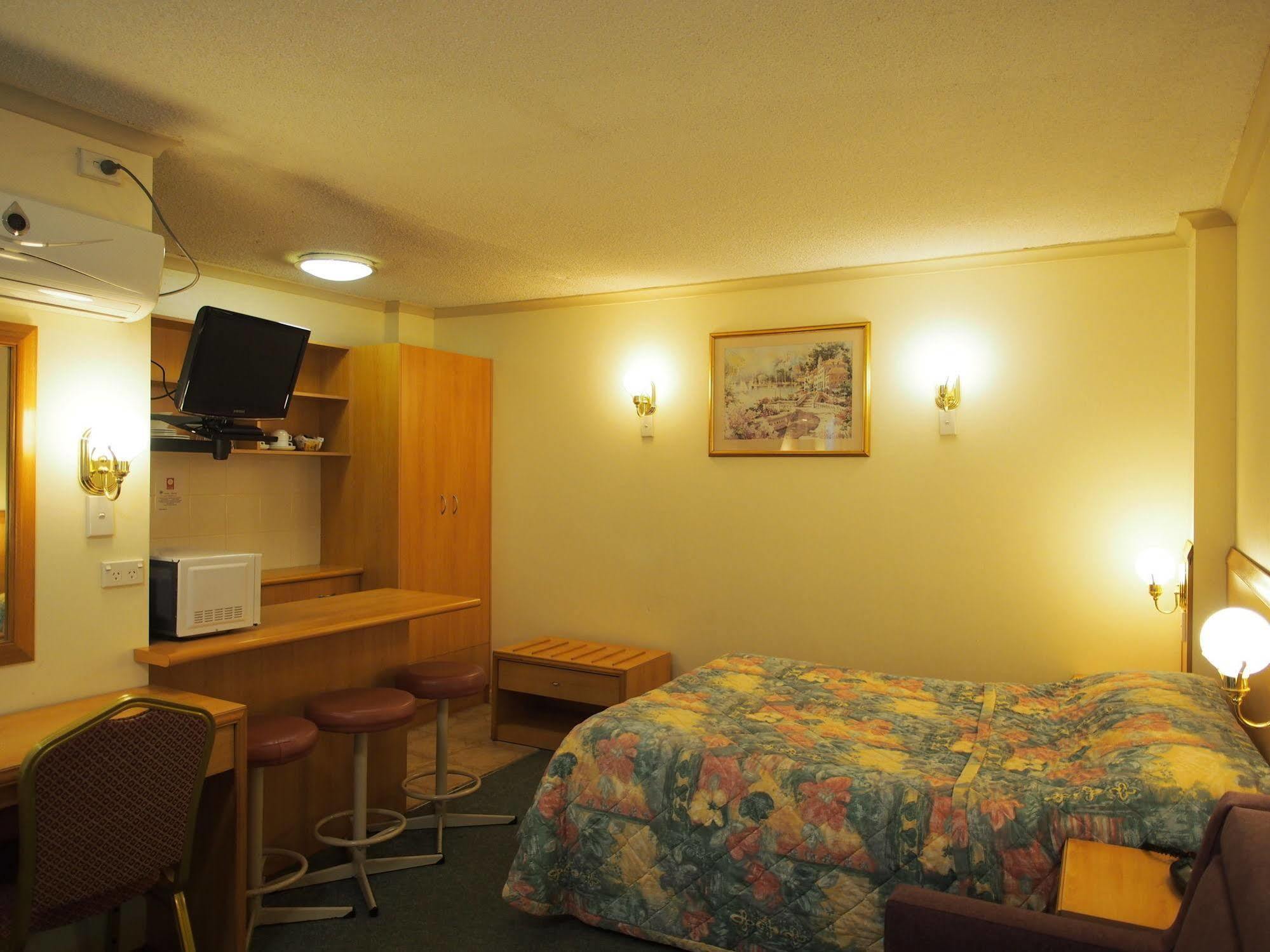 Edgecliff Lodge Motel Sydney Eksteriør bilde