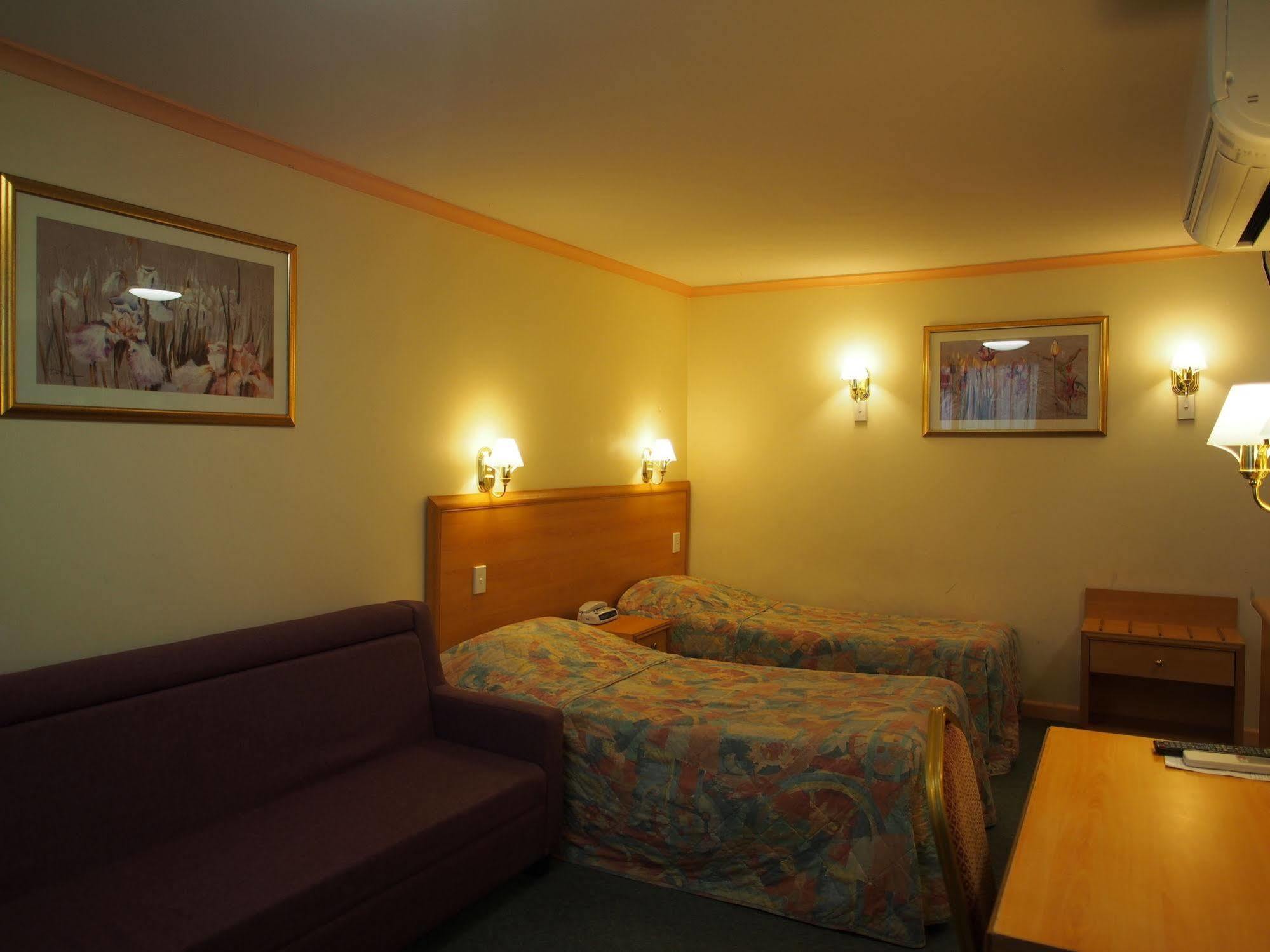 Edgecliff Lodge Motel Sydney Eksteriør bilde