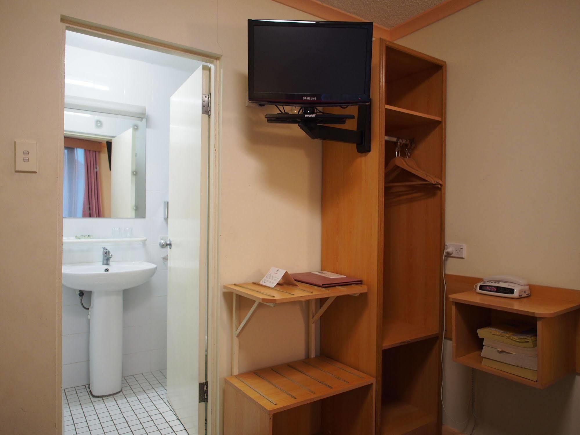 Edgecliff Lodge Motel Sydney Eksteriør bilde