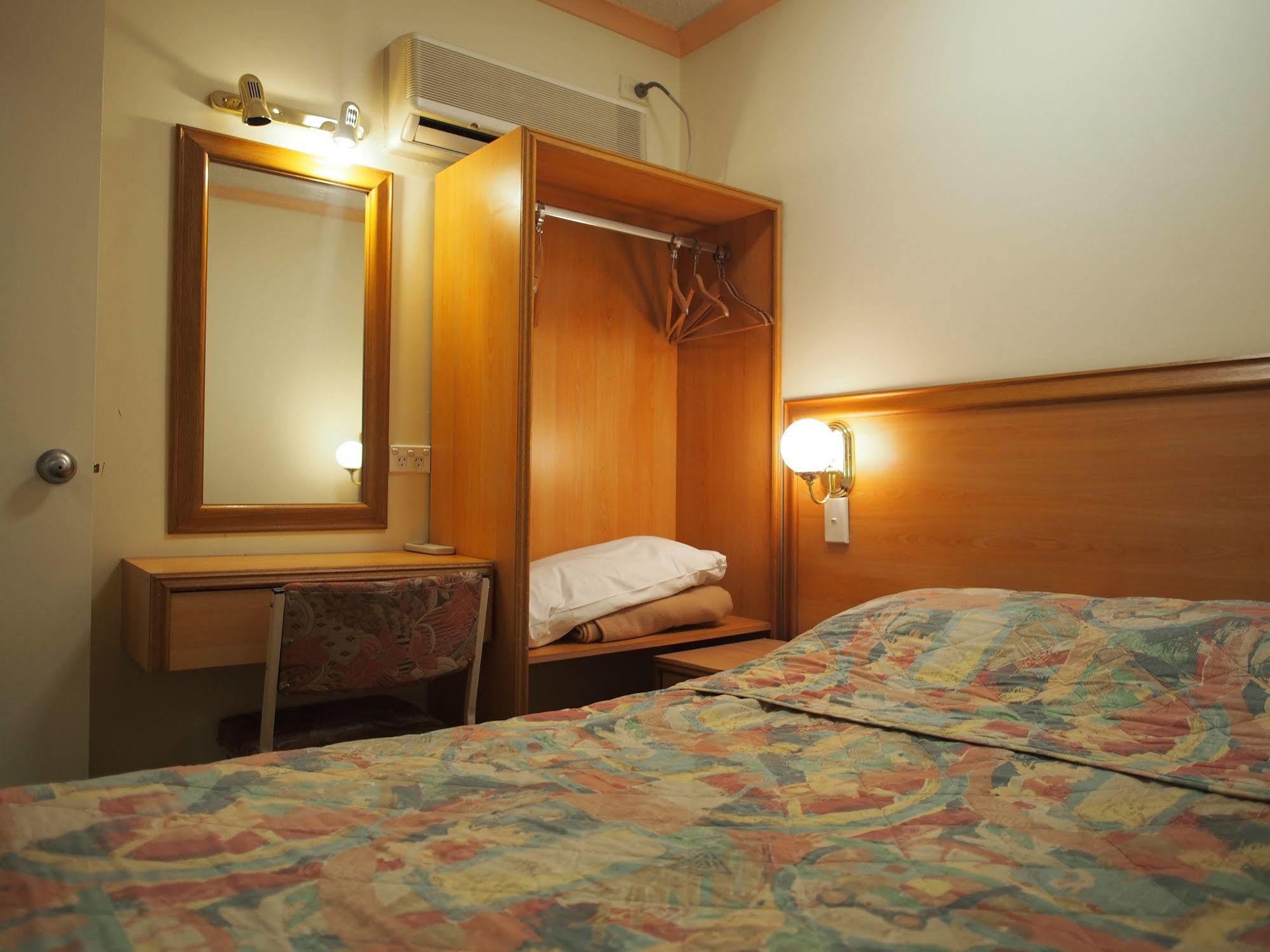 Edgecliff Lodge Motel Sydney Eksteriør bilde