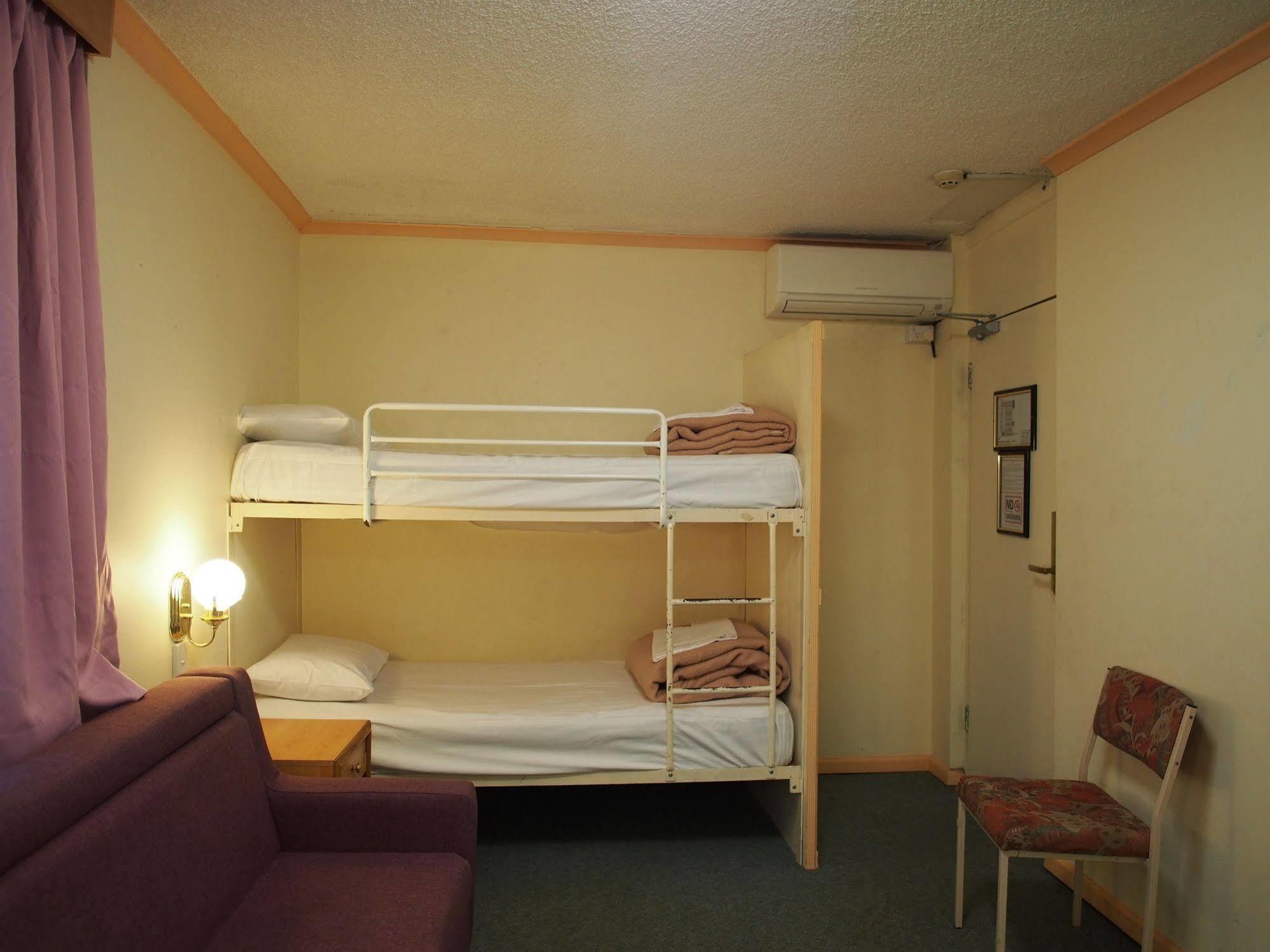 Edgecliff Lodge Motel Sydney Eksteriør bilde
