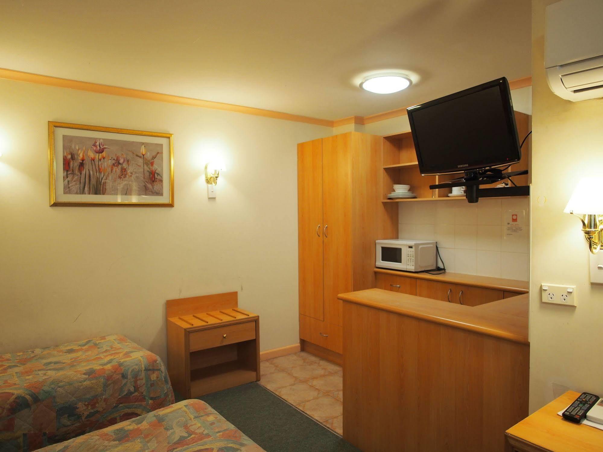 Edgecliff Lodge Motel Sydney Eksteriør bilde