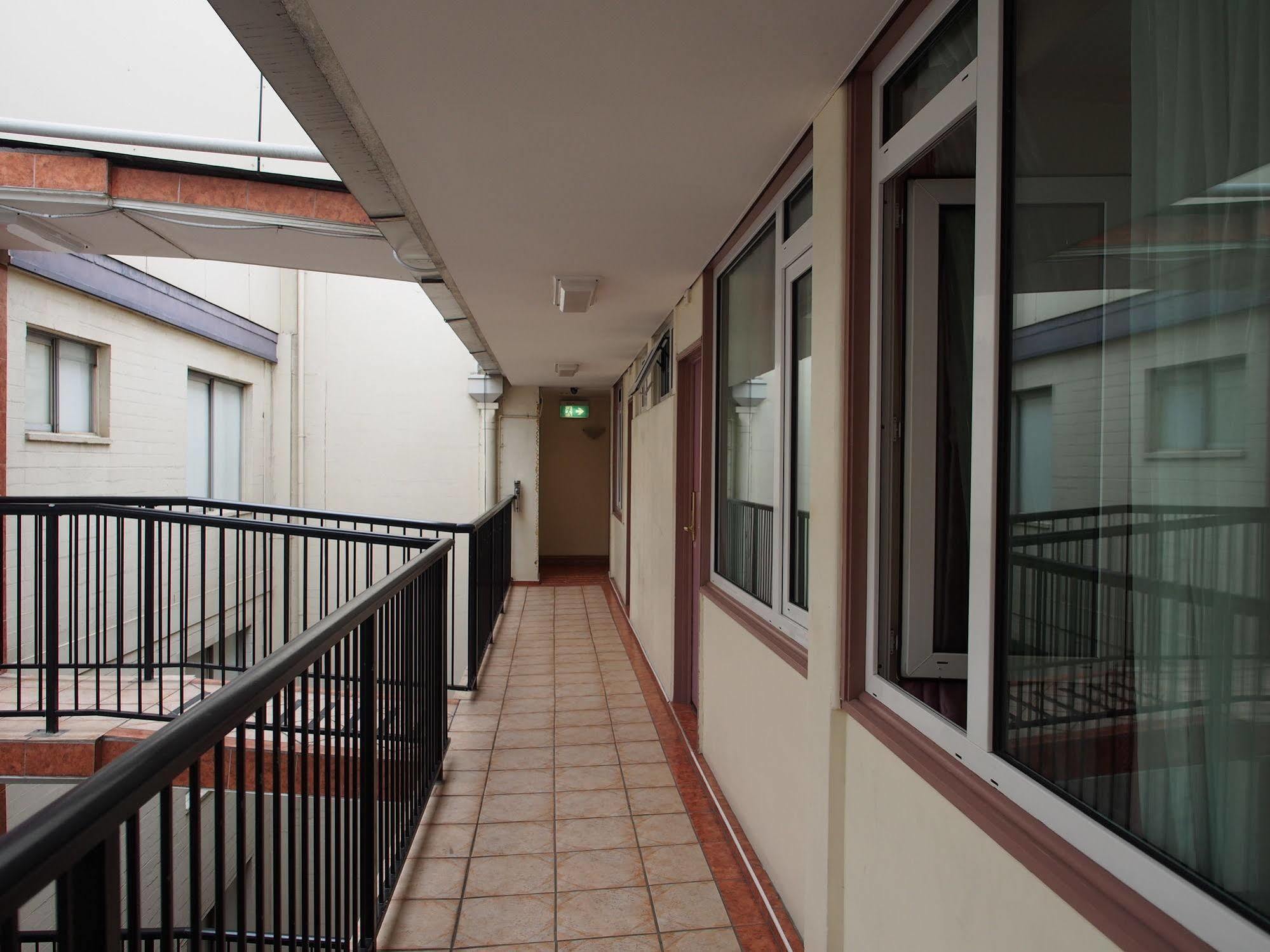 Edgecliff Lodge Motel Sydney Eksteriør bilde